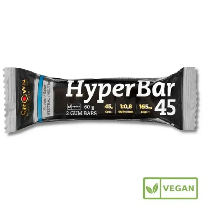 Crown Sport Nutrition Hyperbar 45 Neutro , 60 gr