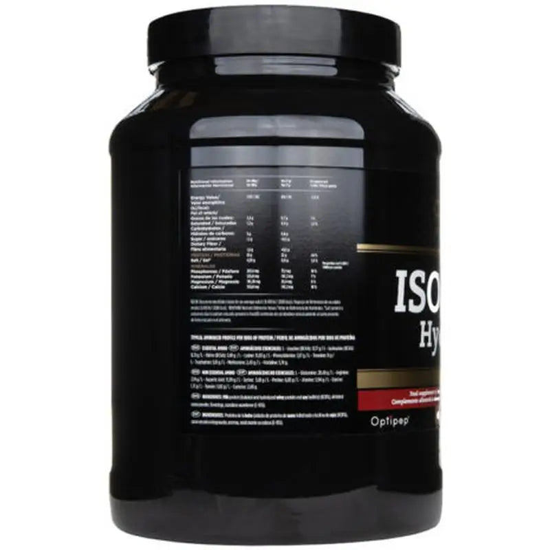 Crown Sport Nutrition Iso Whey Hydrolyzed Chocolate , 918 gr (34 porciones)