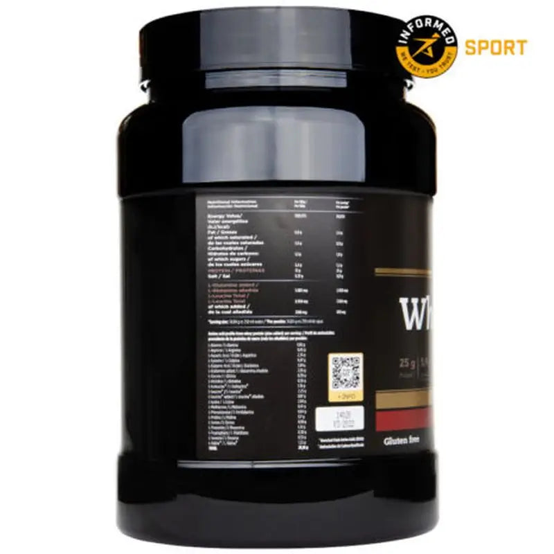 Crown Sport Nutrition Whey Protein + Chocolate , 871 gr (25 porciones)