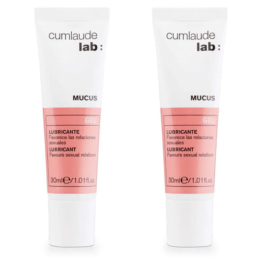 Cumlaude Lab Duplo Mucus Lubrificante -30% Md 2X30 ml