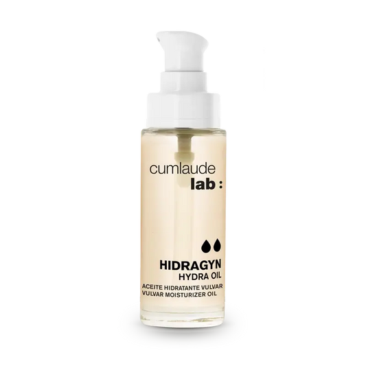 Óleo Hidratante Vulvar Cumlaude Lab Óleo Hidratante Vulvar, 30 ml