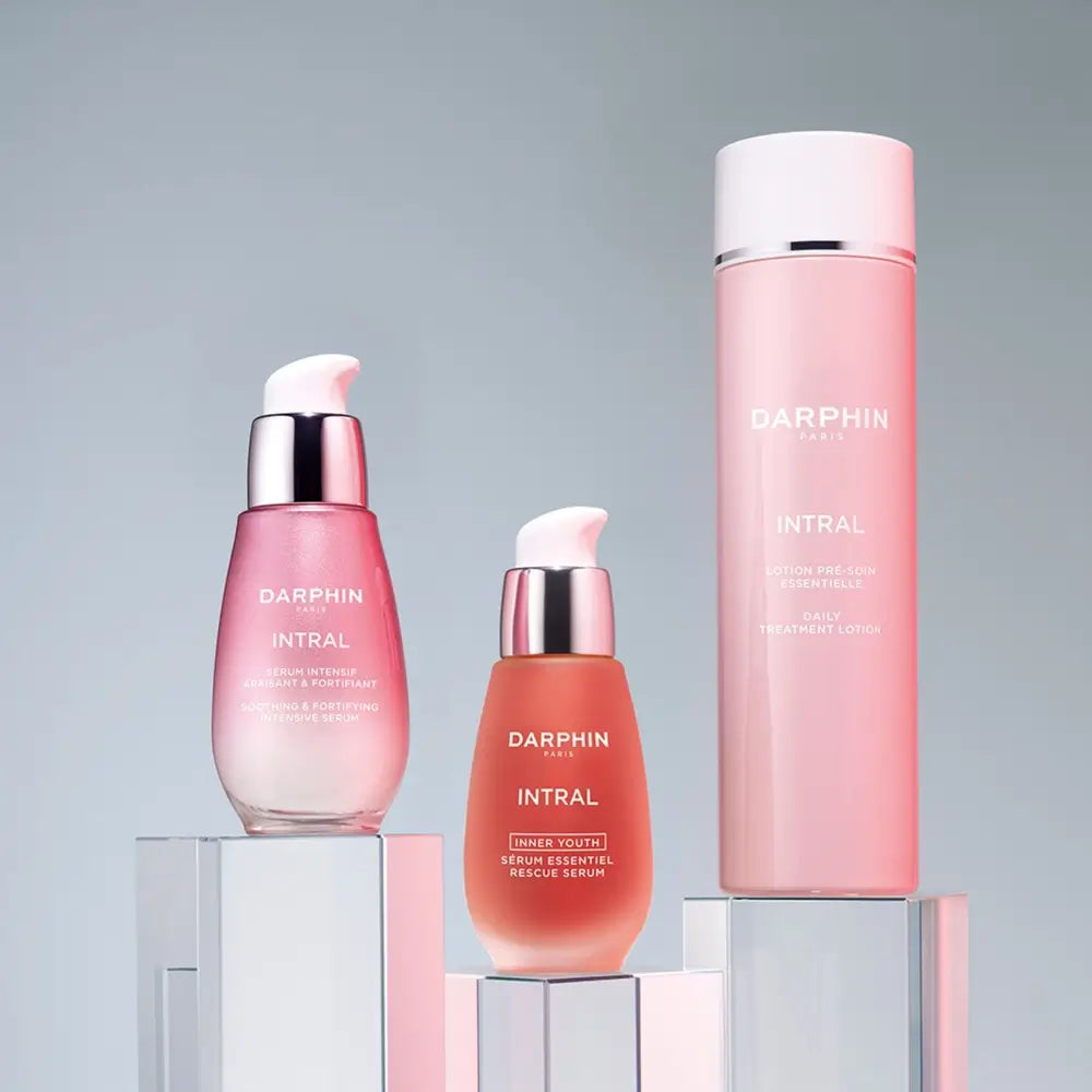 Darphin Intral Loção de Preparação para o Tratamento Diário, 150 ml