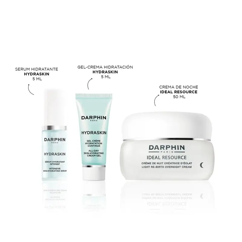 Darphin Local Set: Creme de Noite Recurso Ideal
