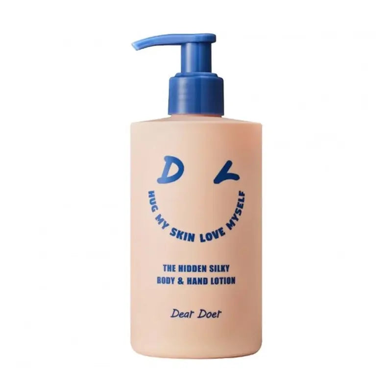 Dear Doer The Hidden Silky Body & Hand Lotion , 300 ml