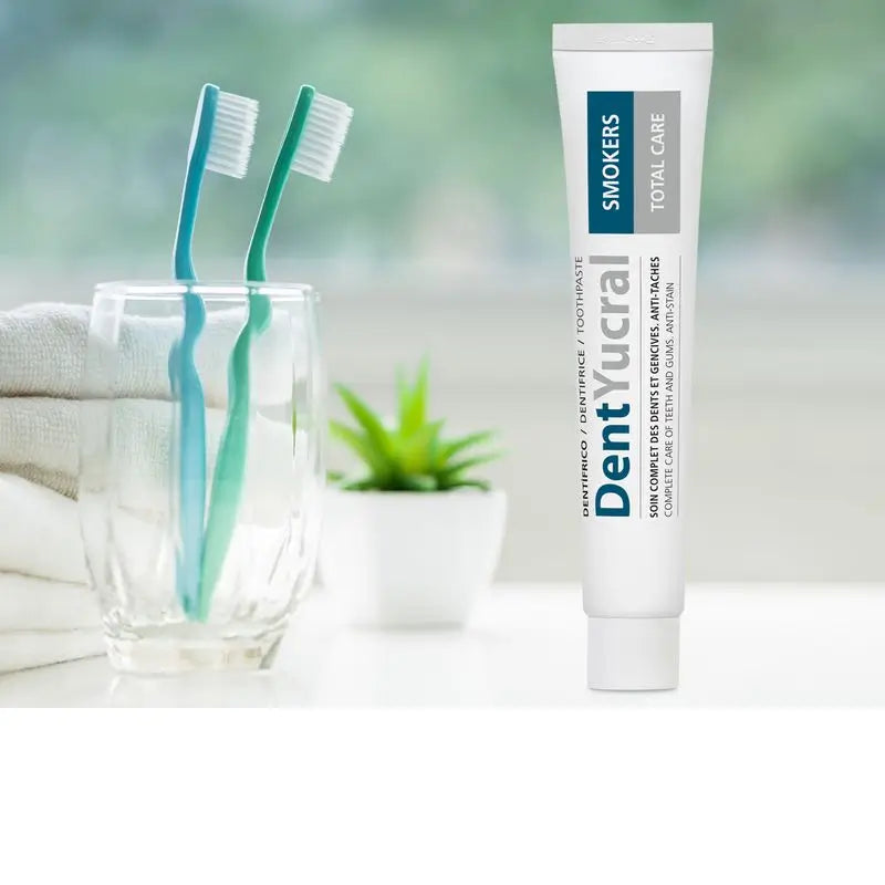 Dentyucral Dentífrico Smokers 75 Ml