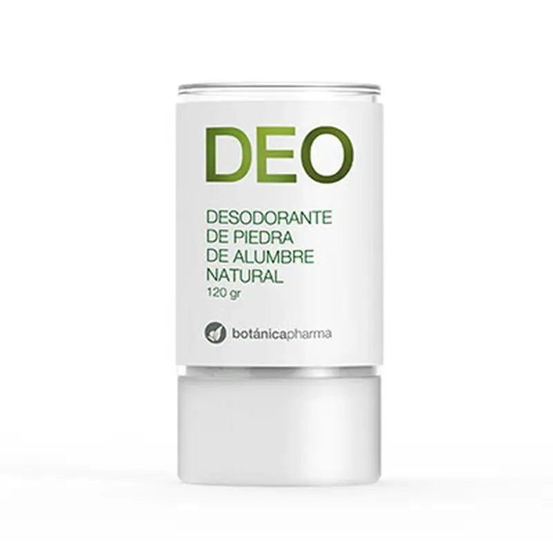 Botanicapharma Deo Desodorizante Pedra de Alúmen, 120 Gr