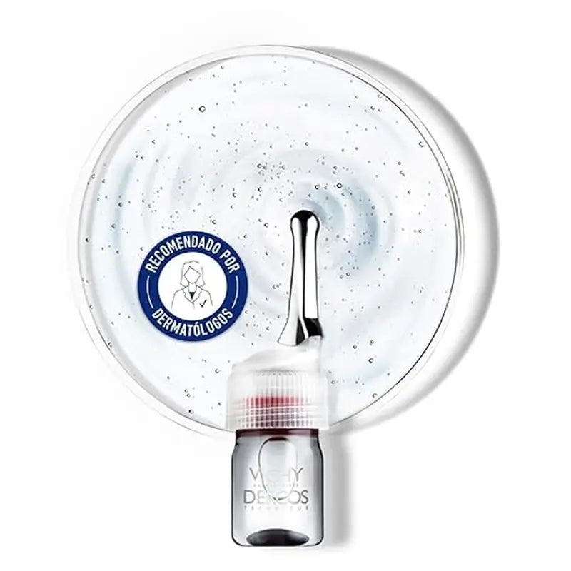 VICHY DERCOS AMINEXIL CLINICAL 5 MULHER 21 AMPOLAS