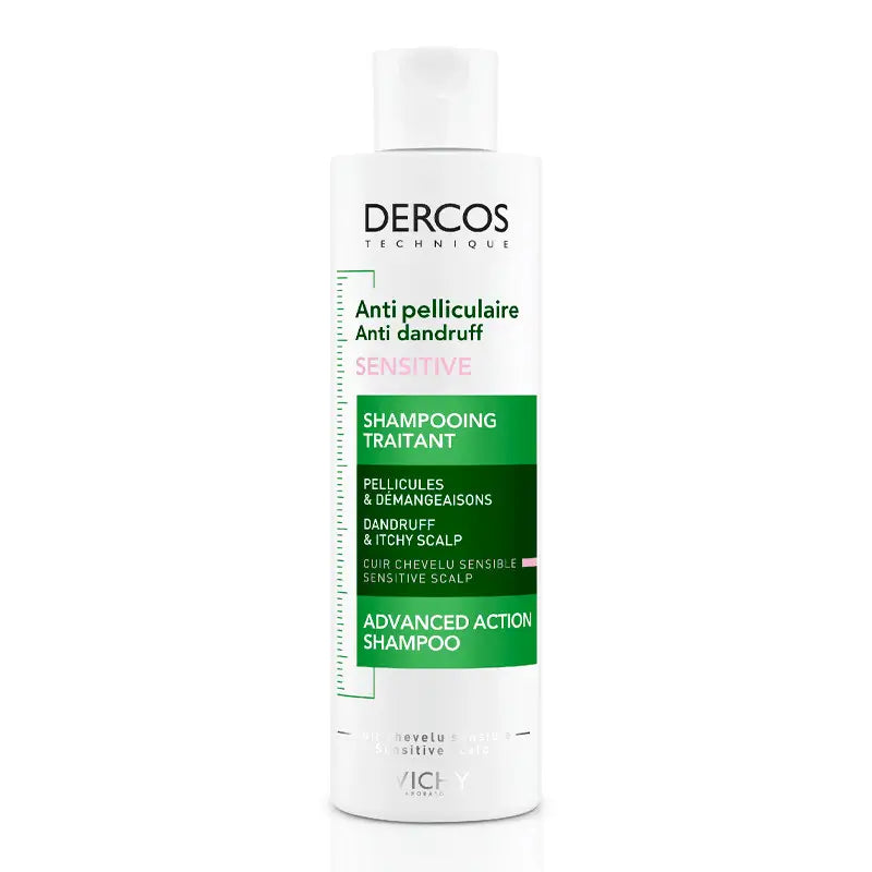 VICHY DERCOS ANTIDANDRUFF SENSÍVEL 200 ML