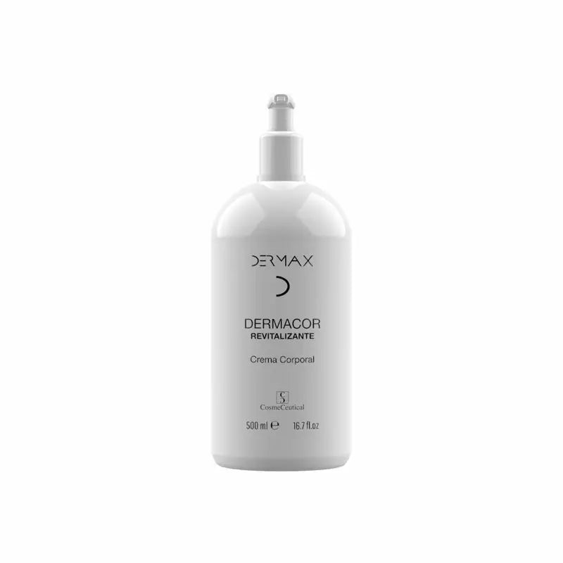 Dermax Dermacor Creme Corporal , 500 ml