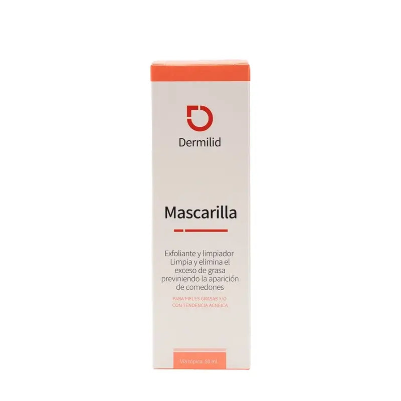 Dermilid Máscara Dermilid 50Ml