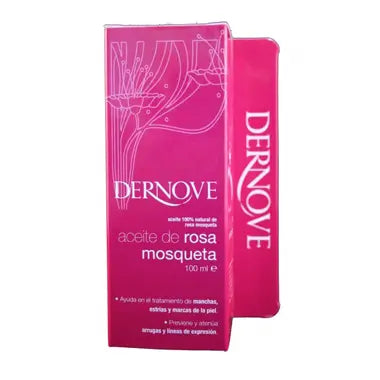 DERNOVE ÓLEO DE ROSA ROSA 100 ML
