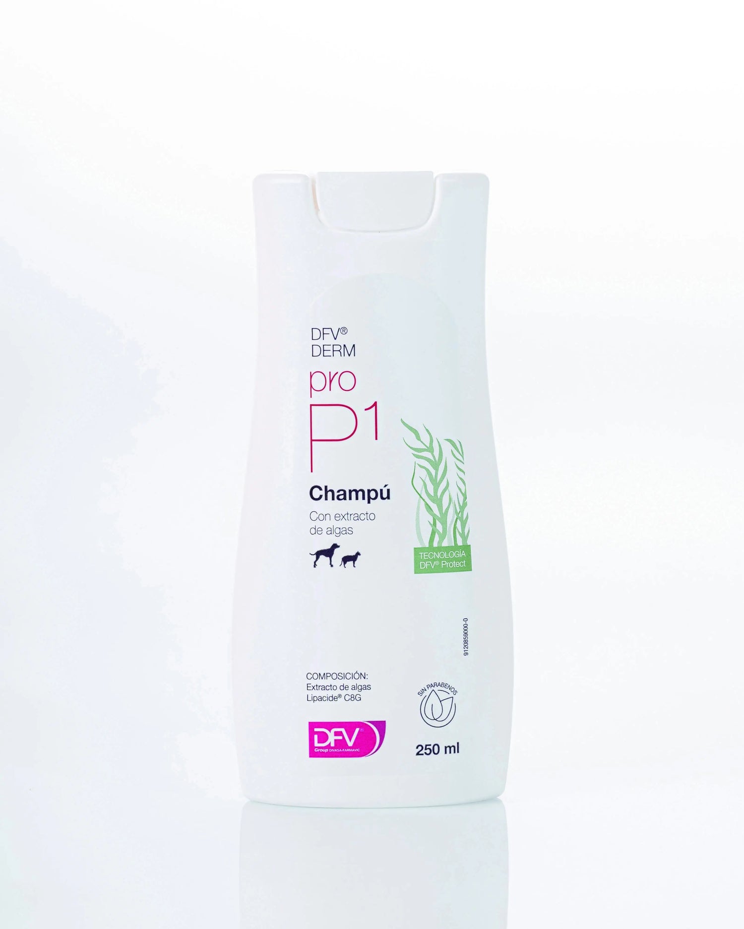 Dfv Derm Champu Pro P1 250 ml