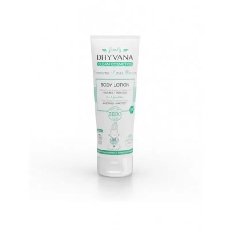 Dhyvana Locion Corporal Familiar Manteca+Calendula 200Ml.