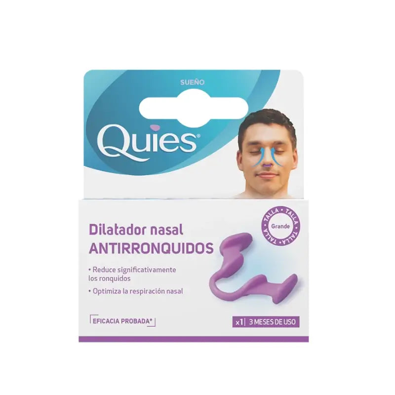 Dilatador nasal Dilatador nasal anti-ronco