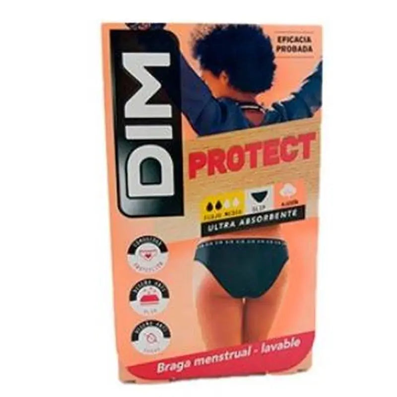 Dim Dim Protect Moderate Braguita Talla 42-44 1Ud.