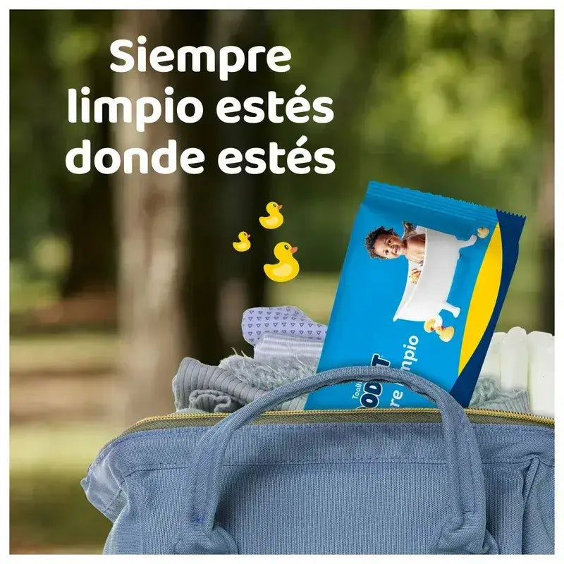 Toalhetes de linha principal Dodot, 12x64, 768 unid.