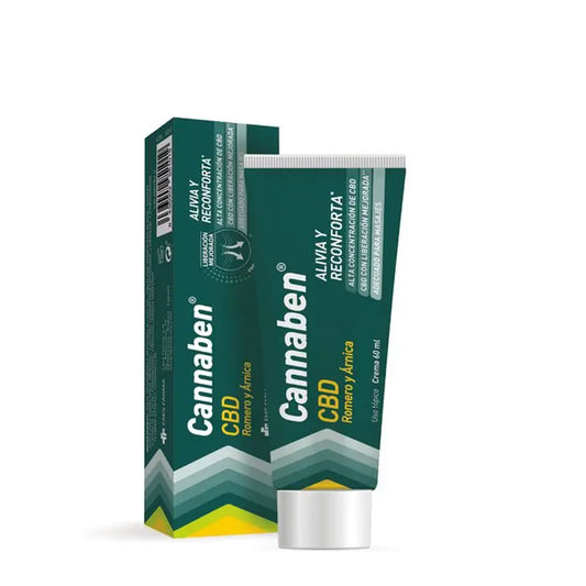 Creme Cannaben 60 ml