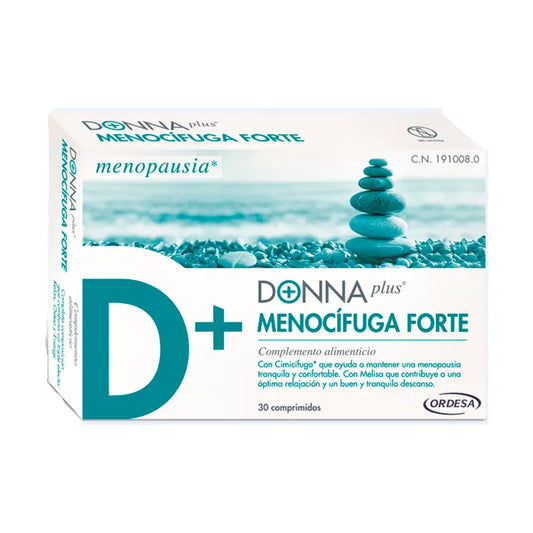 DONNA PLUS MENOCIFUGA FORTE 30 COMPRIMIDOS