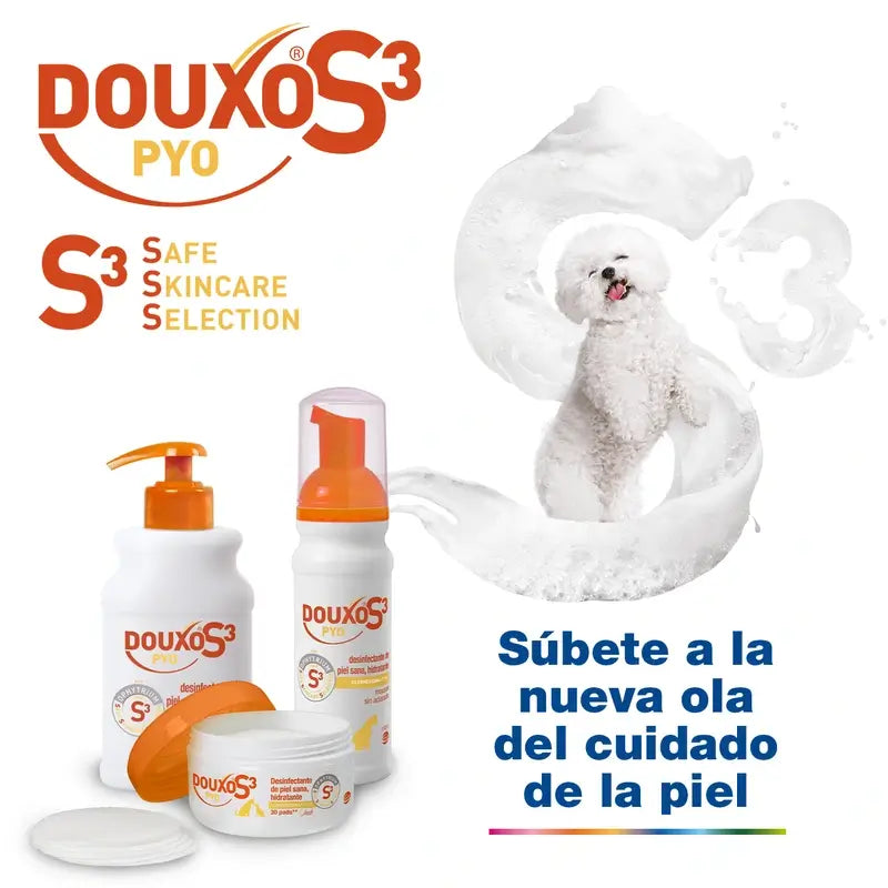 Douxo S3 Pyo Mousse, 150 ml