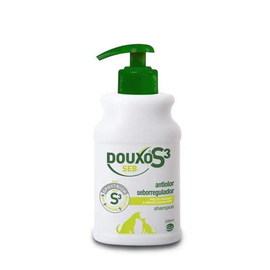 Douxo Champô Seborreia 200 ml