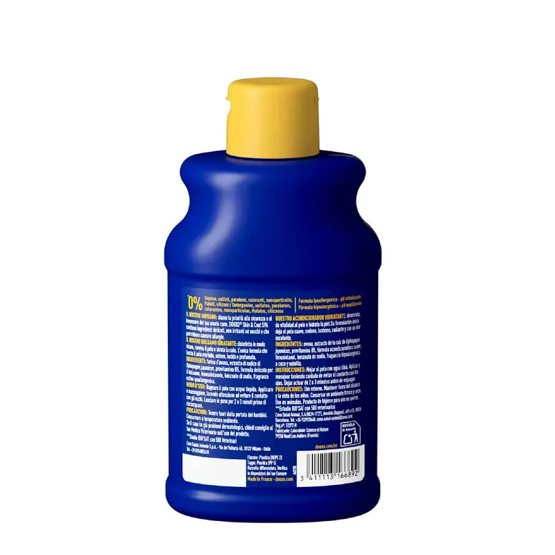 Douxo Skin & Coat Spa Condicionador de Aveia para Cães 250ml