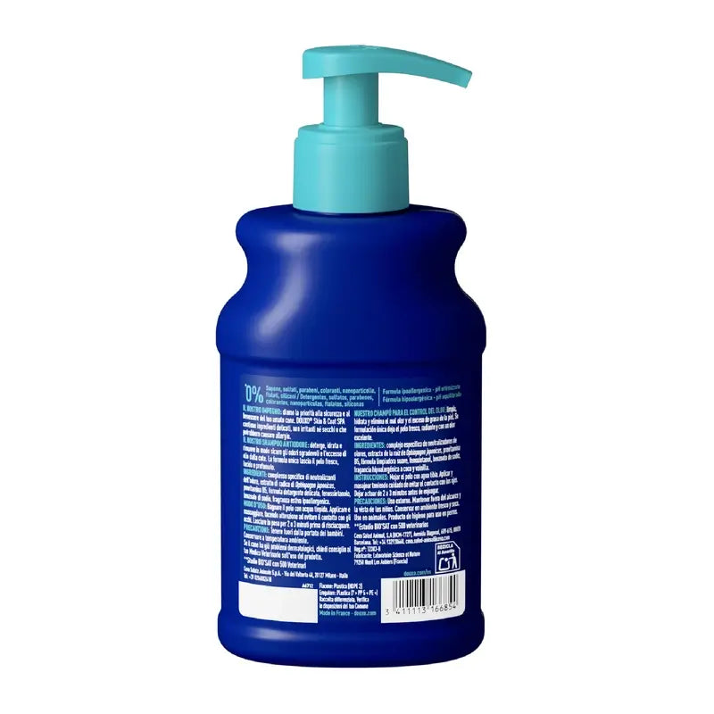 Douxo Skin & Coat Spa Champô Anti-Dor para Cães, 250 ml