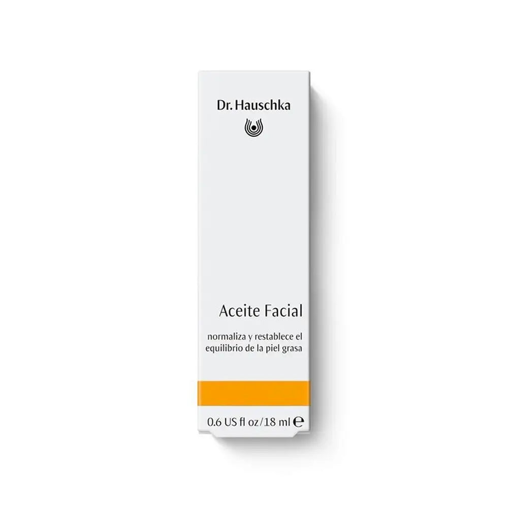 Óleo Facial Dr. Hauschka 18Ml.