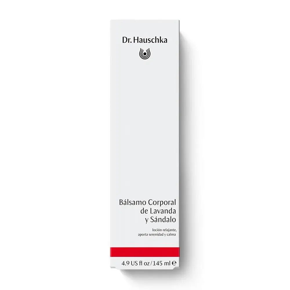 Bálsamo Corporal Dr. Hauschka Lavanda & Sândalo 145Ml.