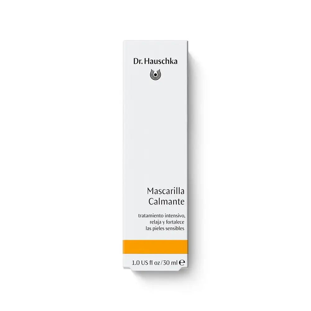 Máscara calmante Dr. Hauschka 30Ml.