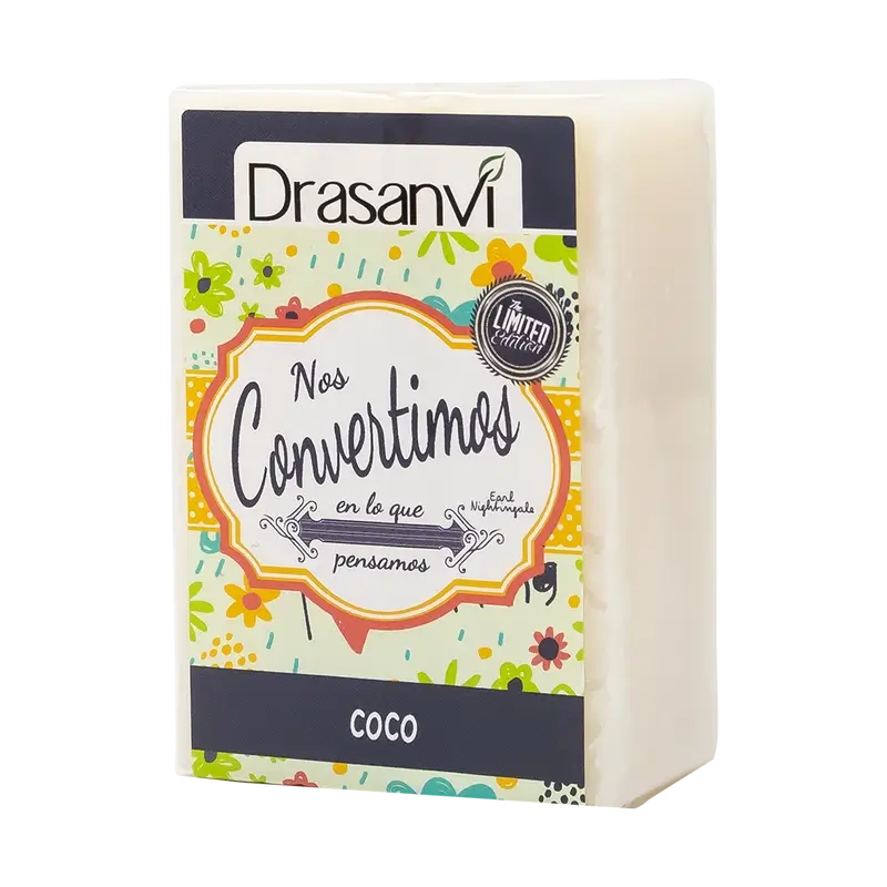 Sabonete de Coco Drasanvi , 100 gr