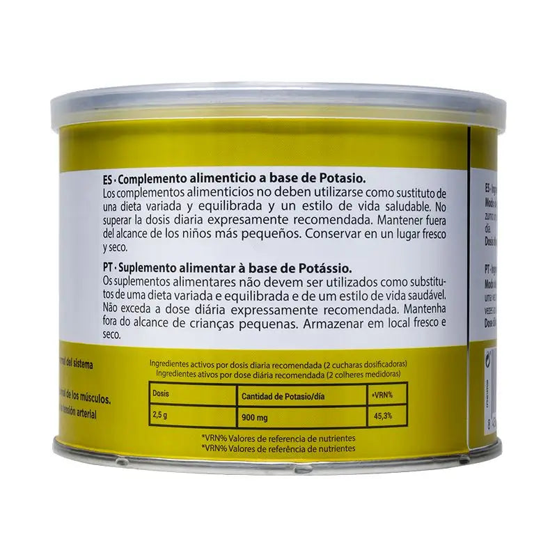 Drasanvi Vitaminas e Minerais Citrato Mineral de Potássio, 350 g