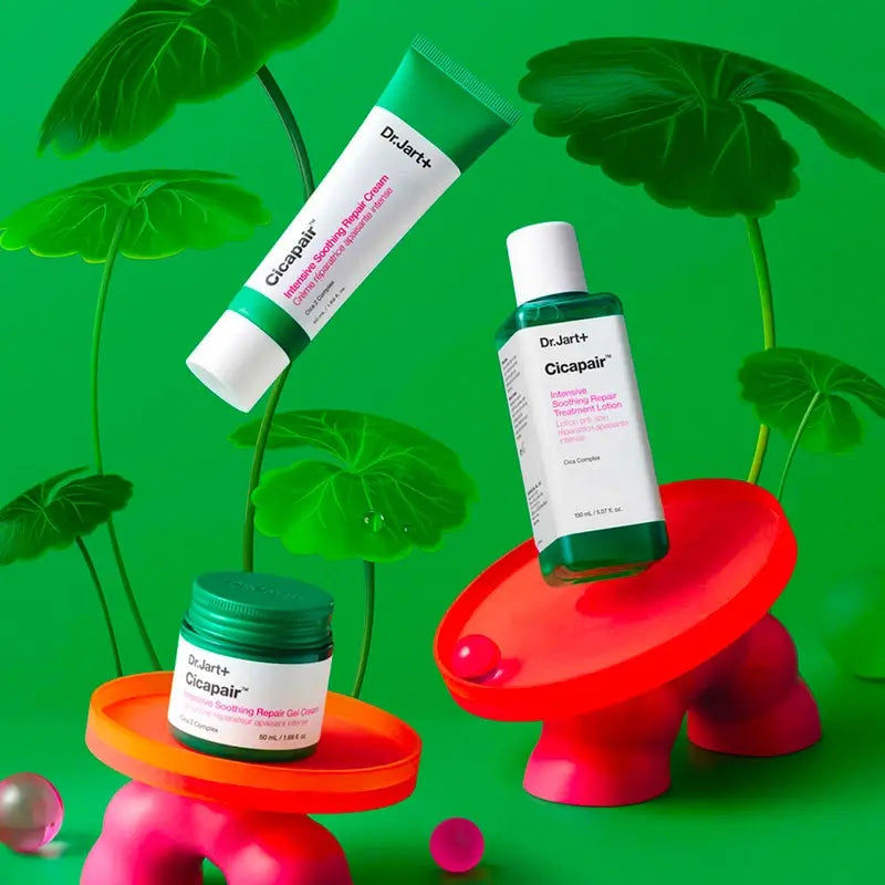 Dr.Jart+ Cicapair Gel Creme Reparador Suavizante Intenso, 50 ml
