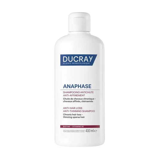 Champô Creme Estimulante Anafásico Ducray 400 ml