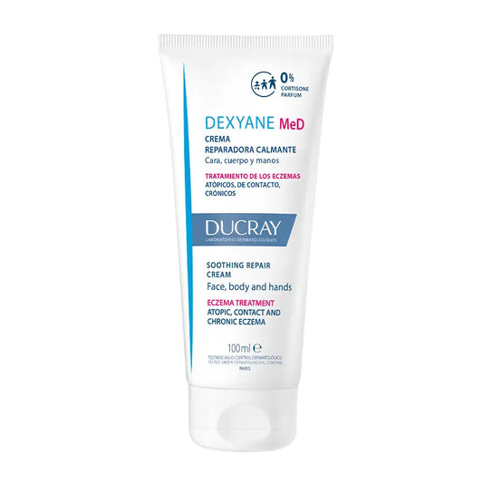 Ducray Dexyane Med Creme Creme 100 ml