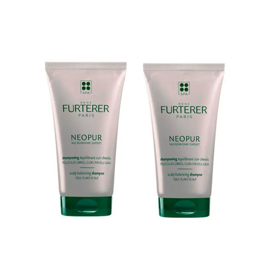 Neopur Pack Neopur Pack de Reno Furterer Champô de caspa oleosa, 150 ml