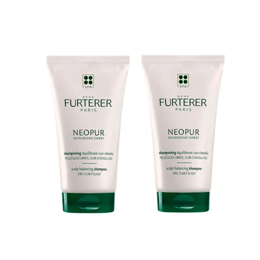 Champô Neopur Pack de caspa seca Rene Furterer, 150 ml