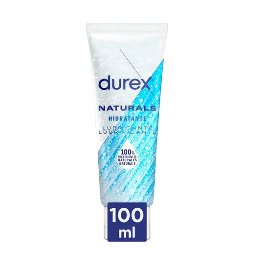 Durex Naturals Gel Íntimo Hidratante 100 ml