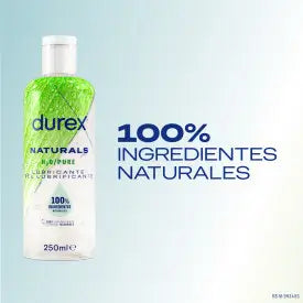 Durex Naturals H2O 250 ml