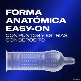 Durex Pack Prazer Prolongado 2x12 unidades