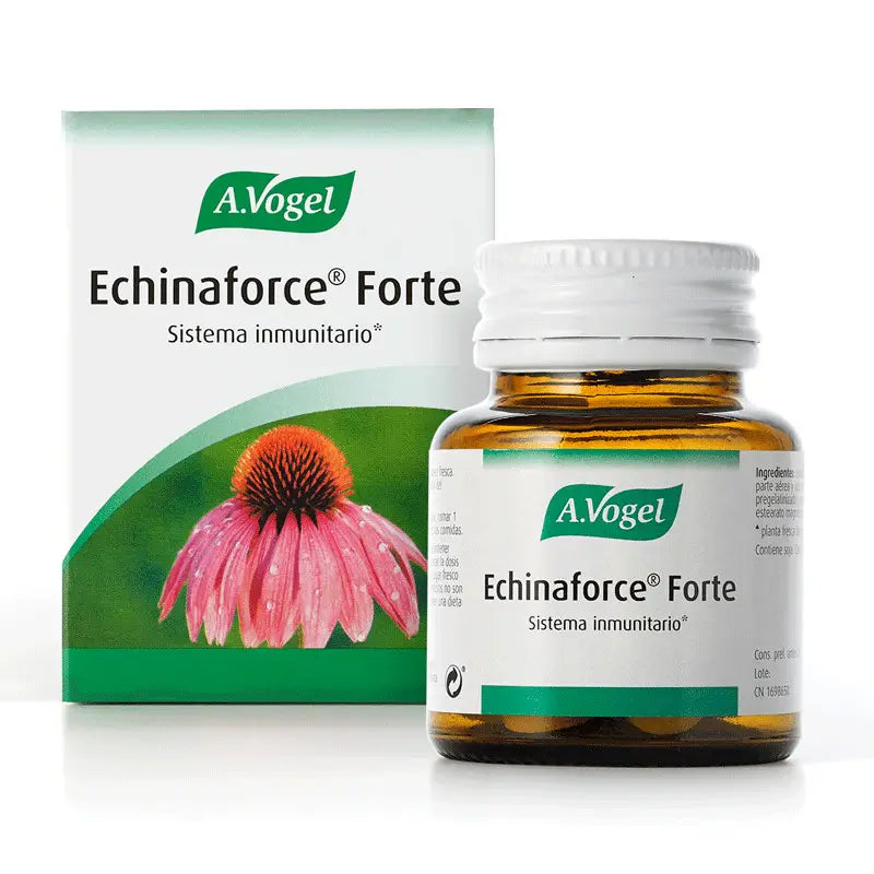 ECHINAFORCE FORTE 30 COMPR BIOFORCE