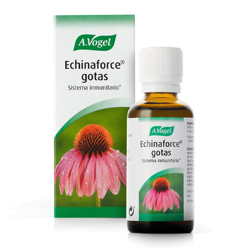 ECHINAFORCE GOTAS A VOGEL 50 ML