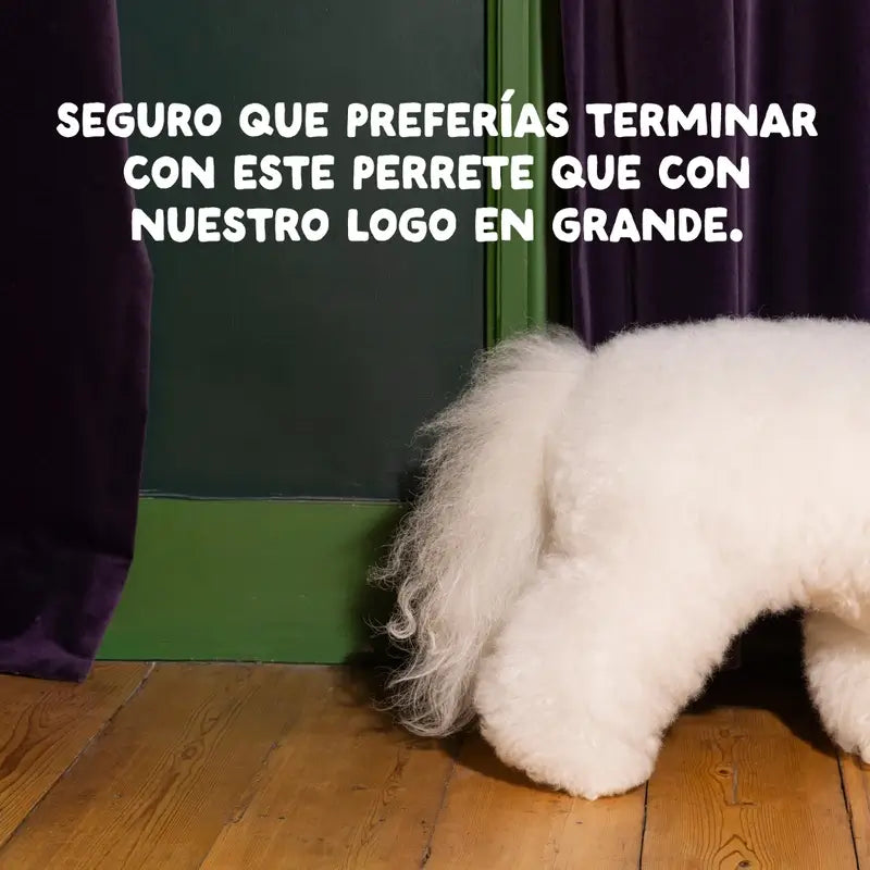 Edgard & Cooper Alimento médio para cachorros com pato fresco e frango , 2,5 kg