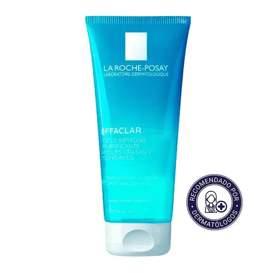 La Roche Posay Effaclar Gel Mousse 200 ml
