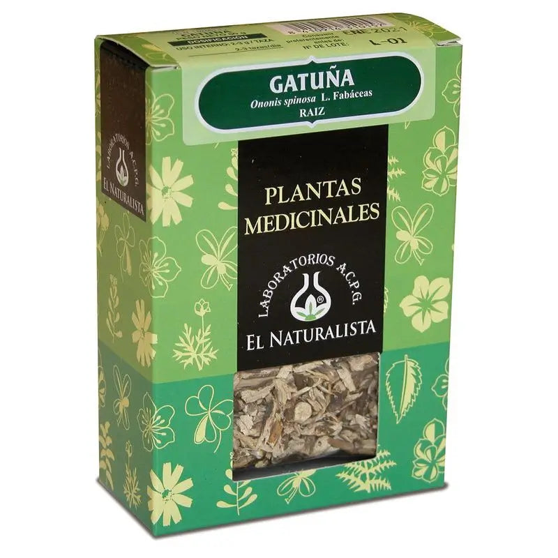 El Naturalista Gatuña, Planta Simple, 80 G