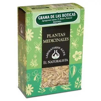 El Naturalista Grama, Planta Simple, 60 G