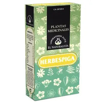 El Naturalista Herbespiga, Mezcla De Plantas, 100 G