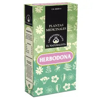El Naturalista Herbodona, Mezcla De Plantas, 100 G