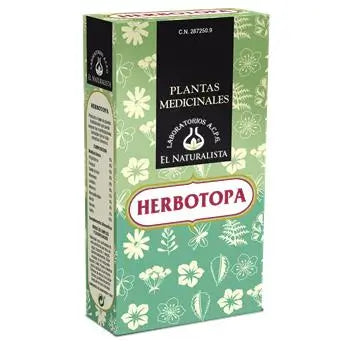El Naturalista Herbotopa, Mezcla De Plantas, 100 G
