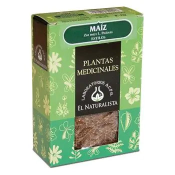 El Naturalista Maíz, Planta Simple, 30 G