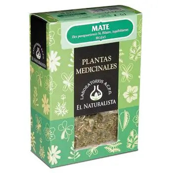 El Naturalista Mate, Planta Simple, 60 G